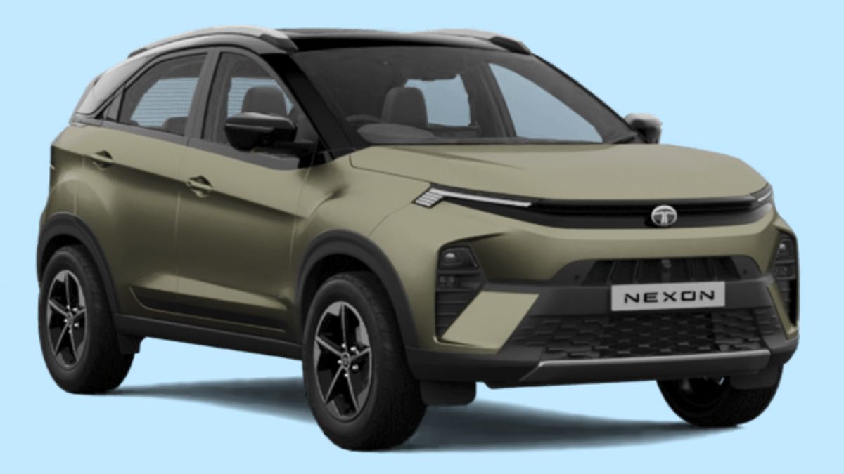 Tata Nexon